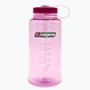 Cestovná fľaša Nalgene Wide Mouth Sustain 1000 ml cosmo