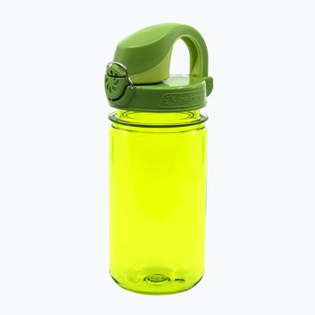 Nalgene On The Fly Kids 355 ml jarná zelená trojštvrťová fľaša