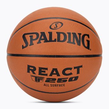 Spalding React TF-25 7681Z veľkosť 7 basketbal