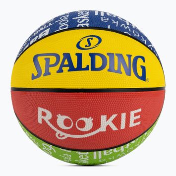 Spalding Rookie Gear basketbal 84368Z veľkosť 5