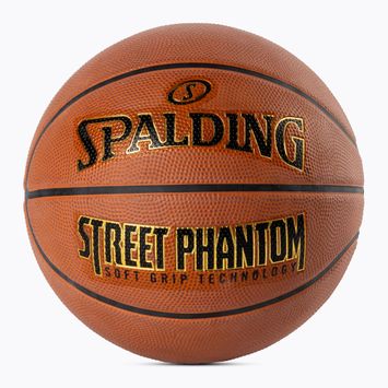 Spalding Phantom basketbal oranžová veľkosť 7