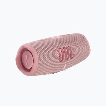 Mobilný reproduktor JBL Charge 5 ružový JBLCHARGE5PINK