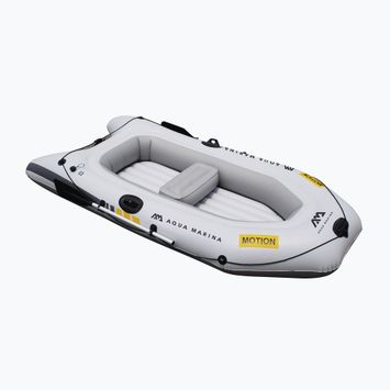Aqua Marina Motion Športový čln pre 2 osoby ponton sivý BT-88820