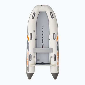 Aqua Marina U-DeLuxe 3,5 m DWF Air Deck pontón pre 5 osôb