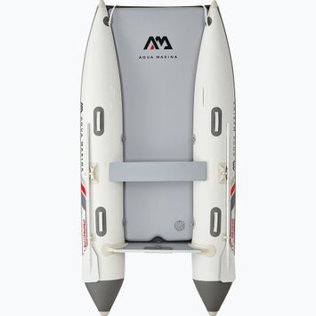 Aqua Marina 11'0″ pontón AIRCAT Katamarán biely BT-AC335