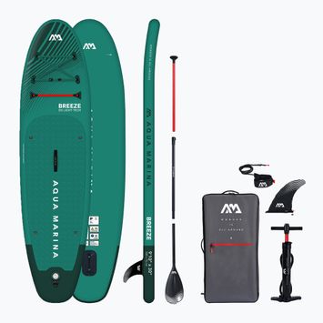 Aqua Marina Breeze 9'10" zelená SUP doska BT-23BRP