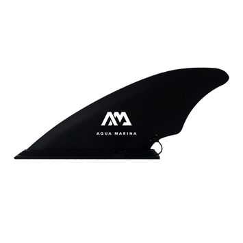 Aqua Marina Slide-in River SUP doska krátka plutva čierna B0302952