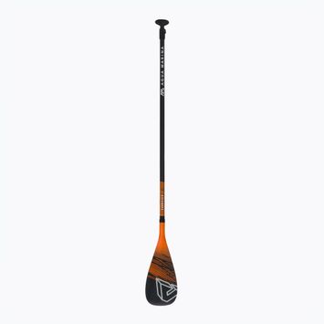 Aqua Marina CARBON X 3-dielne SUP pádlo čierno-oranžové B0303016