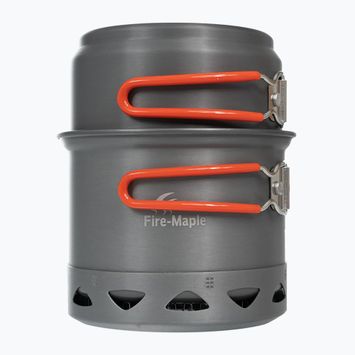 Cestovný hrniec Fire-Maple FMC-217 2w1 aluminium