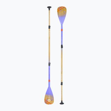 Aztron Phase Bamboo Carbon 3-dielne SUP pádlo