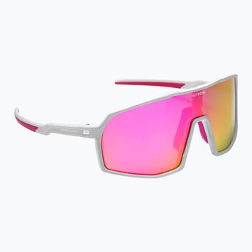 Slnečné okuliare Aztron Miami Floating Active Epic Dream white/pink