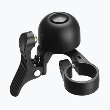 Zvonček na bicykel prawy Rockbros 34210007 black