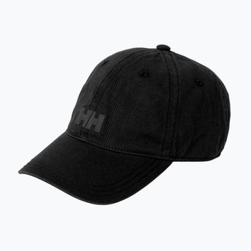 Helly Hansen Logo baseballová čiapka čierna