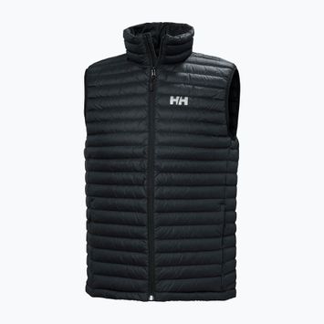 Helly Hansen pánska trekingová vesta Sirdal Insulator 990 black 62991