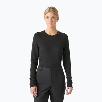 Dámska termo bielizeň Helly Hansen Lifa Merino Midweight black