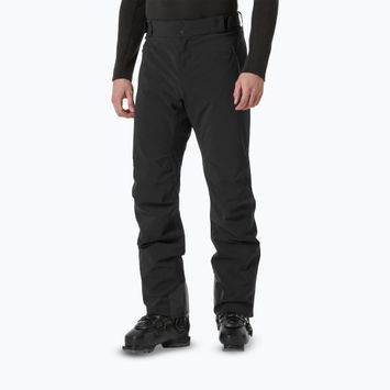 Pánske lyžiarske nohavice Helly Hansen Alpha Lifaloft black