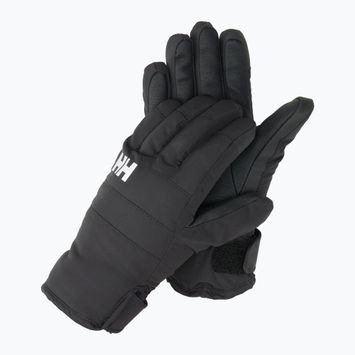 Detské lyžiarske rukavice Helly Hansen Jr Swift Ht Glove 2.0  čierne