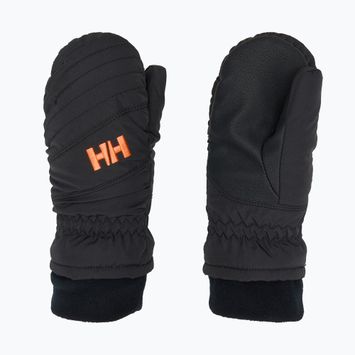 Detské lyžiarske rukavice Helly Hansen Performance Mitten 2.0 black new