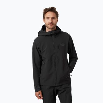 Helly Hansen pánska softshellová bunda Odin Pro Shield čierna 63085_990