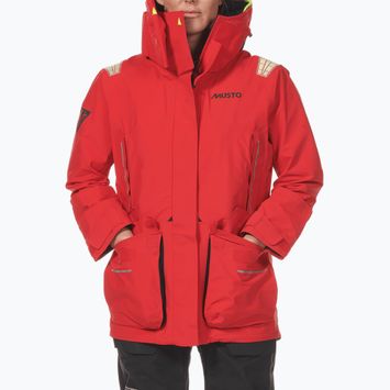 Musto MPX Gore-Tex Pro Offshore 2.0 dámska plachetnica pravá červená