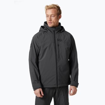 Pánska bunda   Helly Hansen Hp Racing Lifaloft Hooded ebony