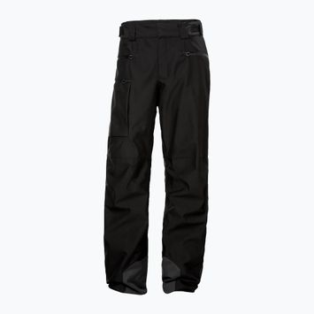 Pánske lyžiarske nohavice Helly Hansen Garibaldi 2.0 black