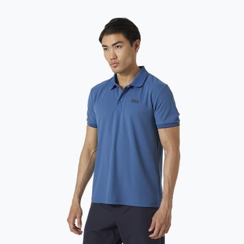 Pánske tričko Helly Hansen Ocean Polo modré 34207_636
