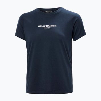 Dámske tričko Helly Hansen Allure navy