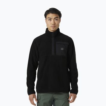 Helly Hansen pánska mikina Maridalen Fleece čierna 63164_990