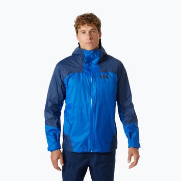 Helly Hansen pánska bunda do dažďa Verglas 2L Shell cobalt 2.0