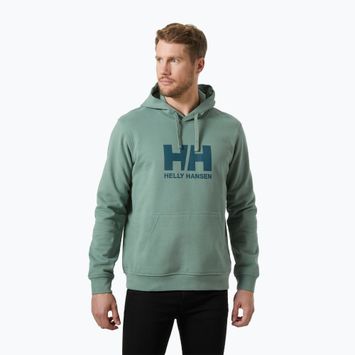 Pánska mikina Helly Hansen HH Logo Hoodie cactus