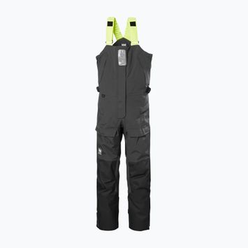 Dámske jachtárske nohavice Helly Hansen Skagen Pro Bib ebony