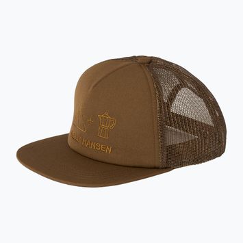 Šiltovka Helly Hansen Flatbrim Trucker lynx