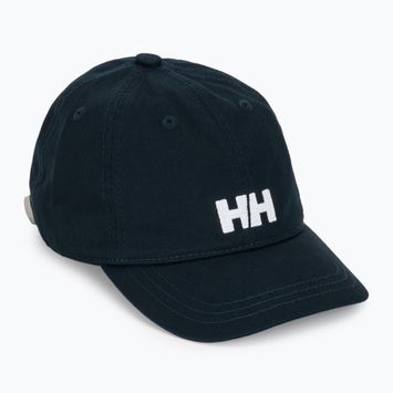 Detská šiltovka Helly Hansen Logo Jr navy