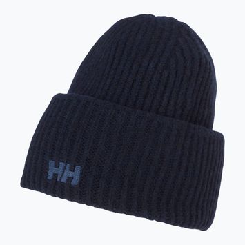 Zimná čiapka  Helly Hansen Soft Rib navy