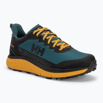 Pánska turistická obuv Helly Hansen Stega Helly Tech dark creek/ebony