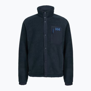 Pánska mikina Helly Hansen Panorama Pile Snap navy
