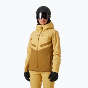 Dámska lyžiarska bunda Helly Hansen Edge 3.0 sand