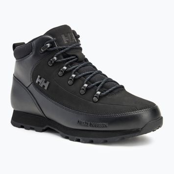 Pánske obuv  Helly Hansen The Forester Premium black/ ebony