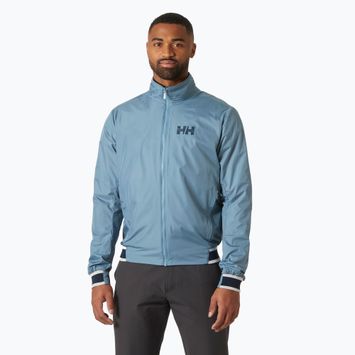 Pánska jachtárska bunda Helly Hansen Salt Windbreaker washed navy
