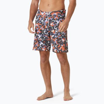 Pánske plavecké šortky Helly Hansen HP Board 9" 3.0 play camo aop