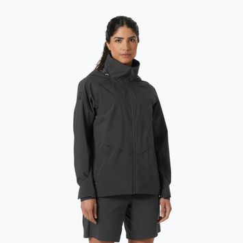 Dámska jachtárska bunda Helly Hansen Hp Racing Hooded ebony