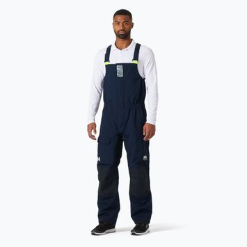 Pánske jachtárske nohavice Helly Hansen Pier 4.0 Bib navy