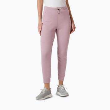 Dámske nohavice Helly Hansen HP Tech Sweat purple clay