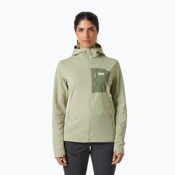 Dámska mikina Helly Hansen Versalite Hooded Fleece light lav