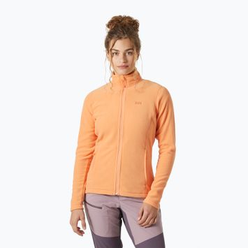 Dámska mikina Helly Hansen Daybreaker apricot crush