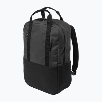 Mestský batoh Helly Hansen Oslo Plus 16 l ebony