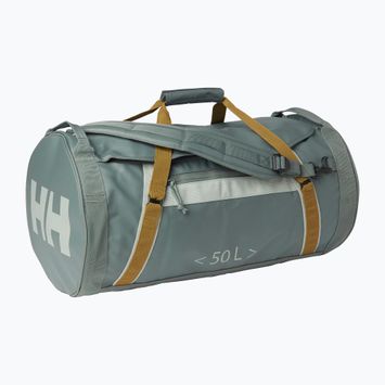 Cestovná taška Helly Hansen HH Duffel Bag 2 50 l grey cactus