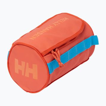 Kozmetická taška Helly Hansen Hh Wash Bag 2 patrol orange