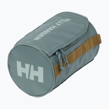 Kozmetická taška Helly Hansen Hh Wash Bag 2 grey cactus